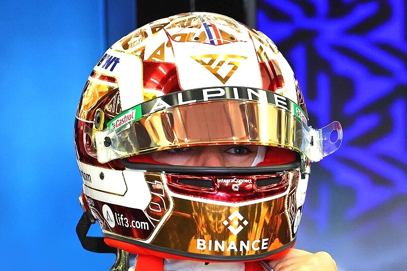 Lif3 Formula 1 sponsorship 1