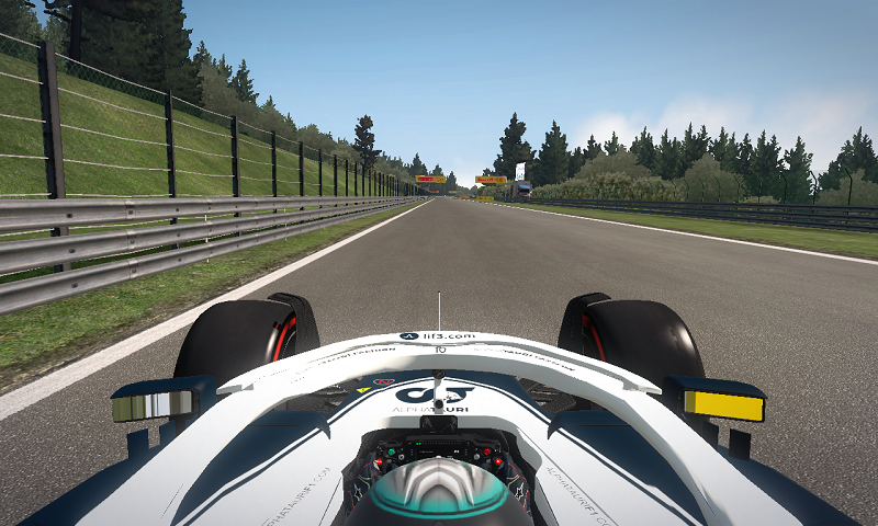 Lif3 Formula 1 sponsorship 4